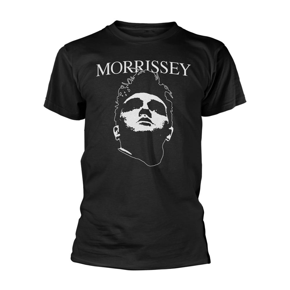 (モリッシー) Morrissey オフィシャル商品 ユニセックス フェイス Tシャツ ロゴ 半袖 トップス 【海外通販】