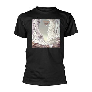 (イエス) Yes オフィシャル商品 ユニセックス Relayer Tシャツ 半袖 トップス 【海外通販】