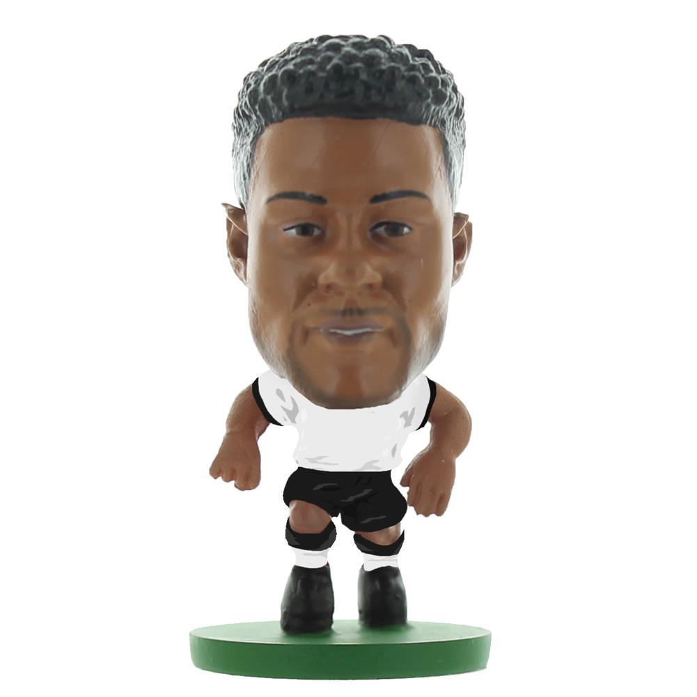 ドイツ Germany オフィシャル商品 SoccerStarz セルジュ・ニャブリ フィギュア 人形 【海外通販】