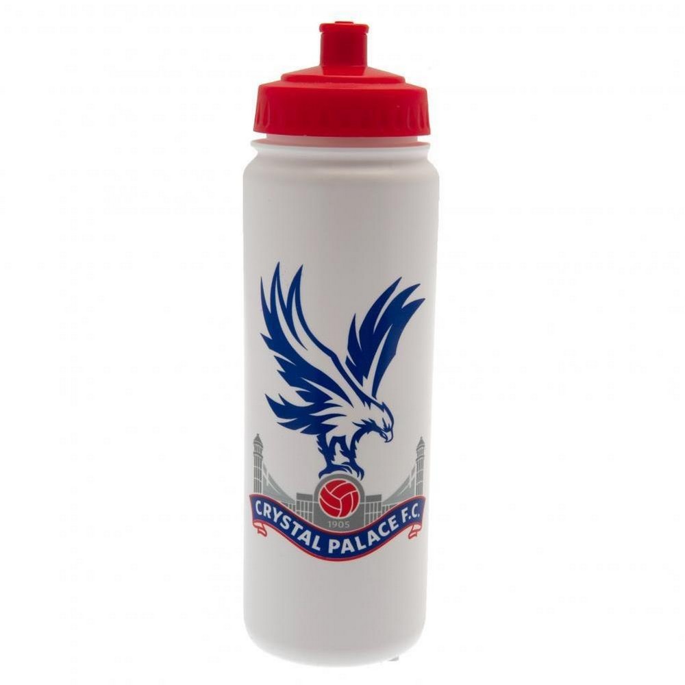 クリスタル パレスFC フットボールクラブ Crystal Palace FC オフィシャル商品 プラスチック ウォーターボトル 水筒 【海外通販】