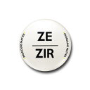 (ピラミッド・インターナショナル) Pyramid International オフィシャル商品 Ze/Zir バッジ 【海外通販】