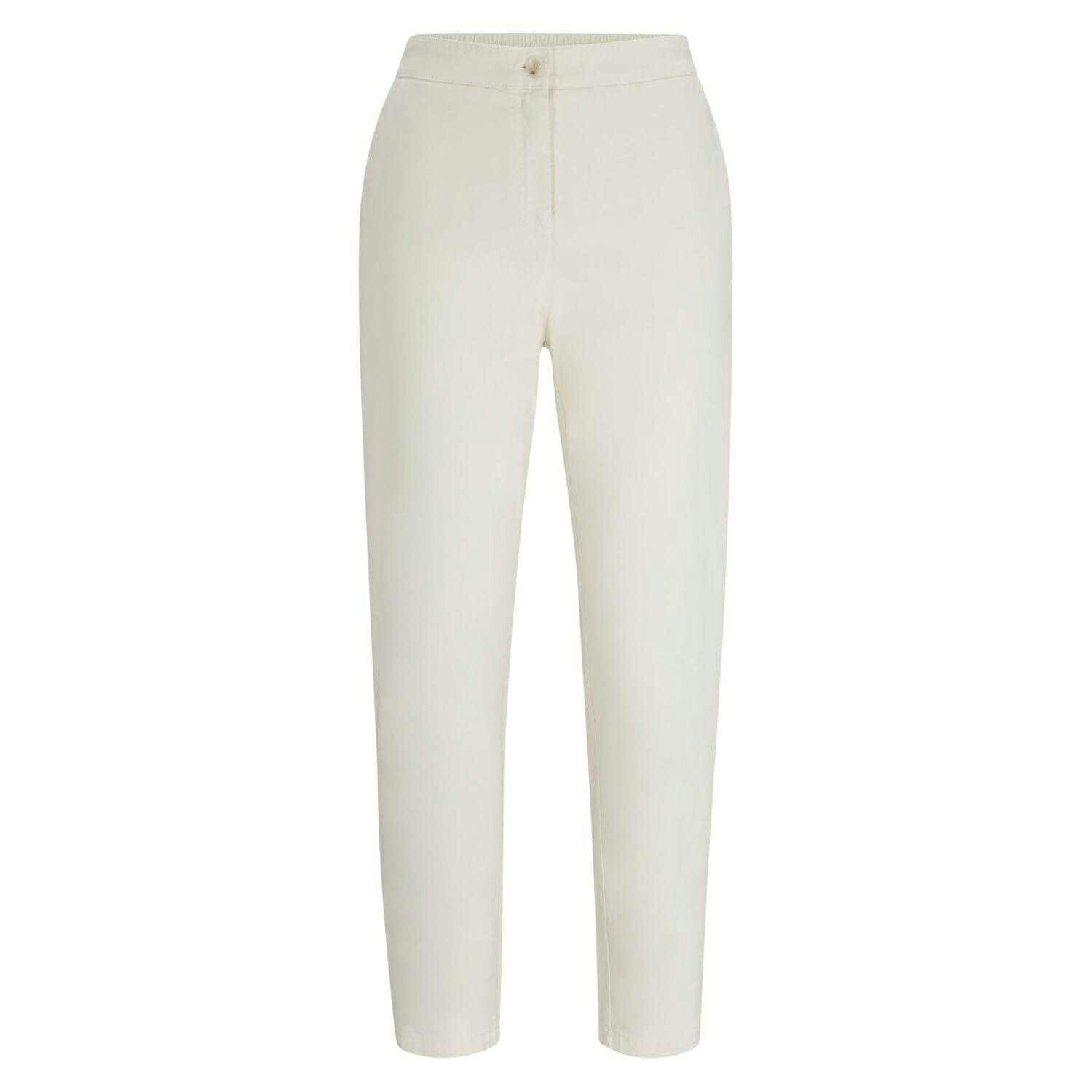 (ボス) Boss レディース Tolinda-D ゴムウエスト ロングパンツ ボトムス 長ズボン 【海外通販】