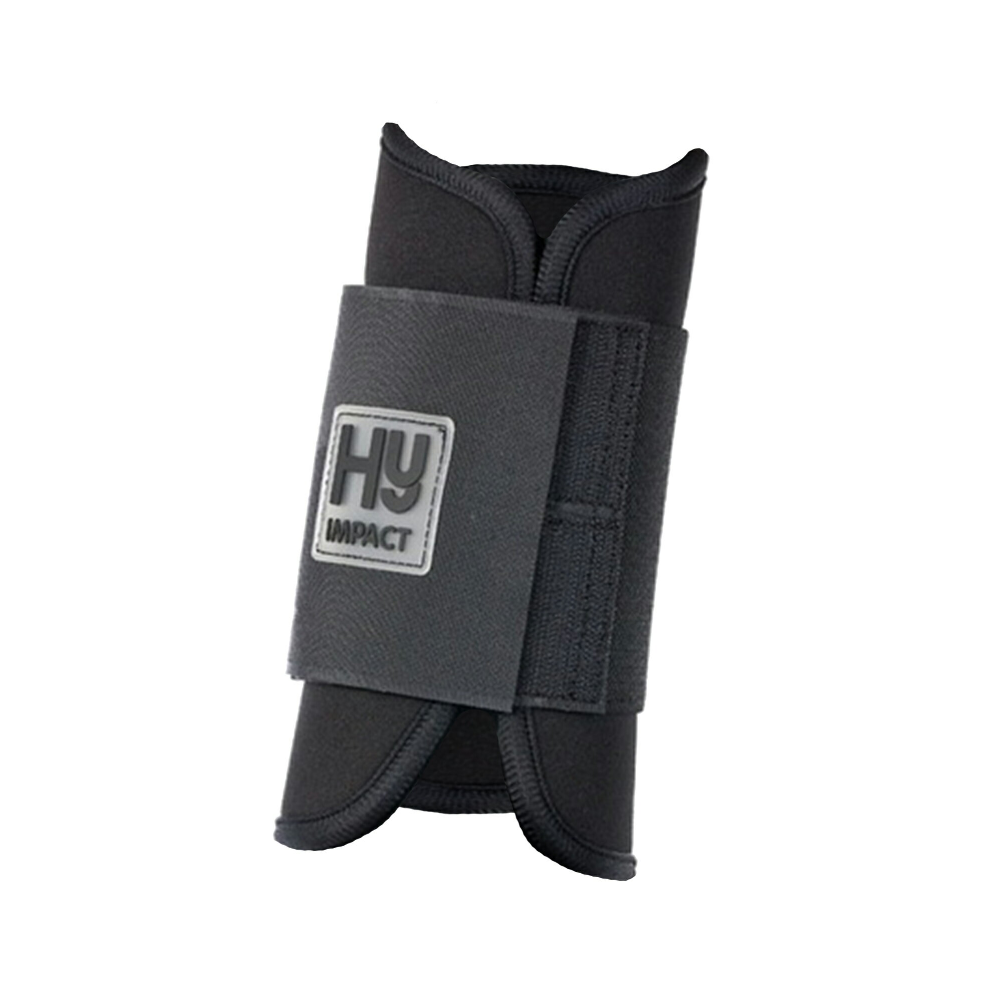 (ハイ) HyIMPACT 馬用 ブラッシングブーツ 保護 プロテクター 馬装具 乗馬 ホースライディング (1ペア) 【海外通販】