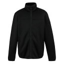 (レガッタ) Regatta メンズ Branleigh ジャケット フルジップ フリース 長袖 アウトドア 【海外通販】