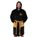 (ゴッドファーザー) The GodfaTher オフィシャル商品 メンズ フード付き ガウン バスローブ 【海外通販】