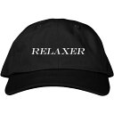 (アルト・ジェイ) Alt-J オフィシャル商品 ユニセックス Relaxer キャップ 帽子 ハット 【海外通販】