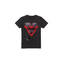(スパイダーマン) Spider-Man オフィシャル商品 メンズ マイルズ・モラレス Tシャツ Costume 半袖 トップス 【海外通販】