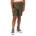 (レガッタ) Regatta キッズ・子供用 Alber Ottoman ショートパンツ ボトムス 【海外通販】