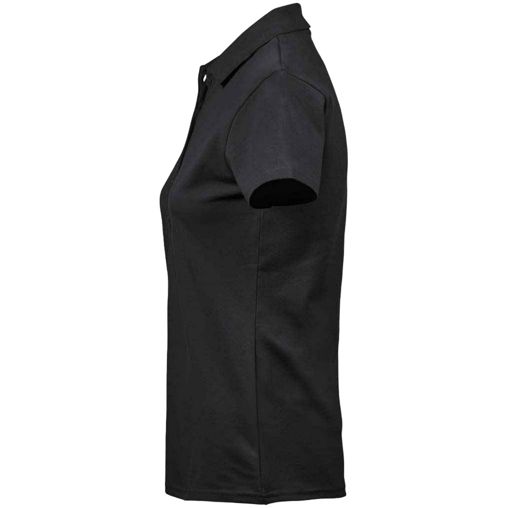 (�ƥ�������������) Tee Jays ��ǥ����� Luxury Stretch ���ȥ�å� Ⱦµ �ݥ������ �ڳ������Ρ�