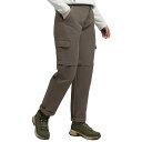 (トレスパス) Trespass レディース ハイキング Krystyna アウトドアパンツ トレッキング 長ズボンパンツ 【海外通販】