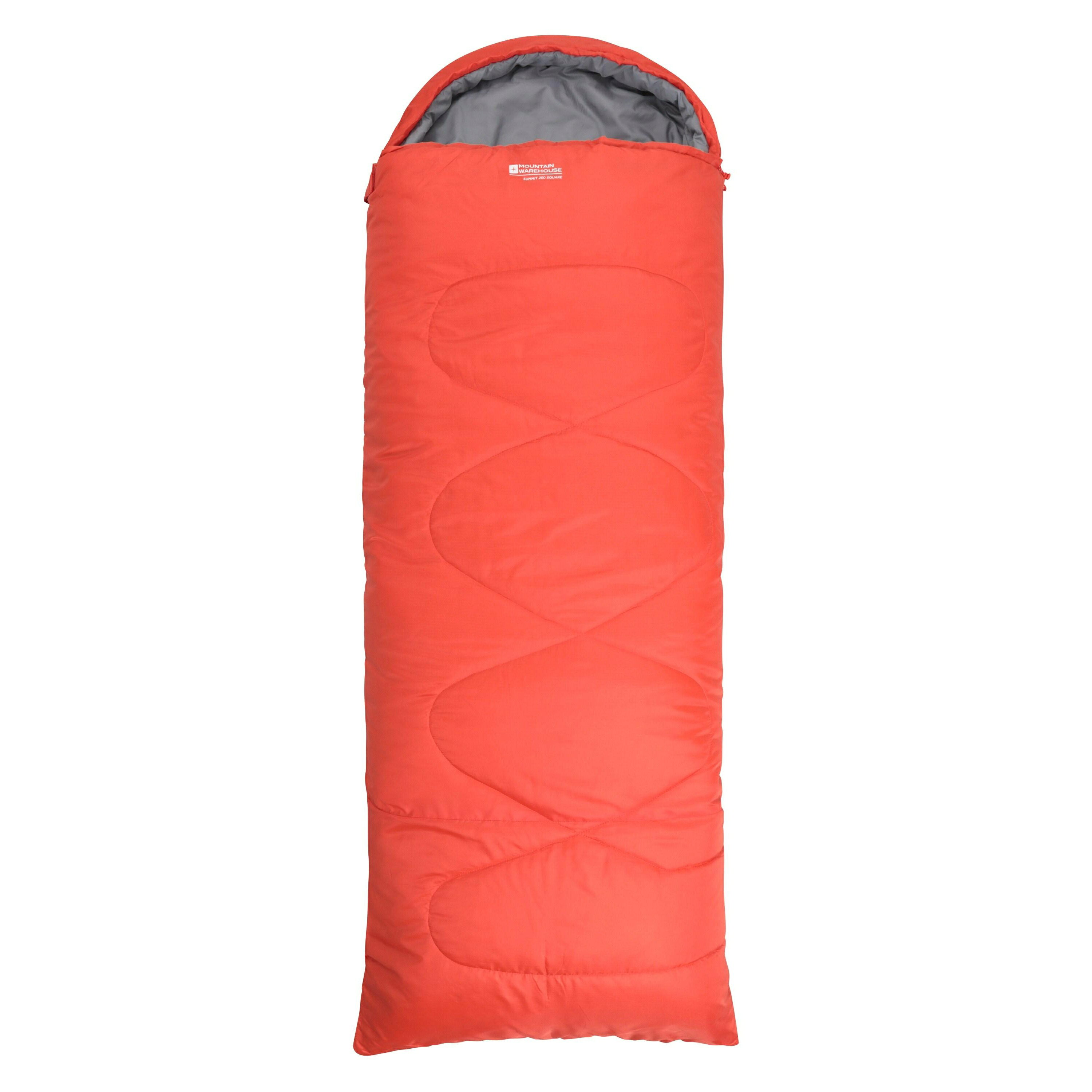 (マウンテン・ウェアハウス) Mountain Warehouse Summit 250 左ファスナー スクエア 冬用 寝袋 シュラフ アウトドア 【海外通販】 pertemba-10794525 Pertemba Japan サンプル画像2
