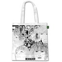 (ビートルズ) The Beatles オフィシャル商品 Revolver トートバッグ エコバッグ 布バッグ 【海外通販】