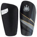 ニューカッスル・ユナイテッド フットボールクラブ Newcastle United FC オフィシャル商品 キッズ・子供 クレスト 脛あて スリップイン シンガ...