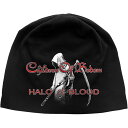 (チルドレン・オブ・ボドム) Children Of Bodom オフィシャル商品 ユニセックス Halo Of Blood ニット帽 ビーニー キャップ 【海外通販】