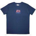 (デヴィッド・ボウイ) David Bowie オフィシャル商品 ユニセックス 1978 World Tour Tシャツ ミニロゴ 半袖 トップス 【海外通販】