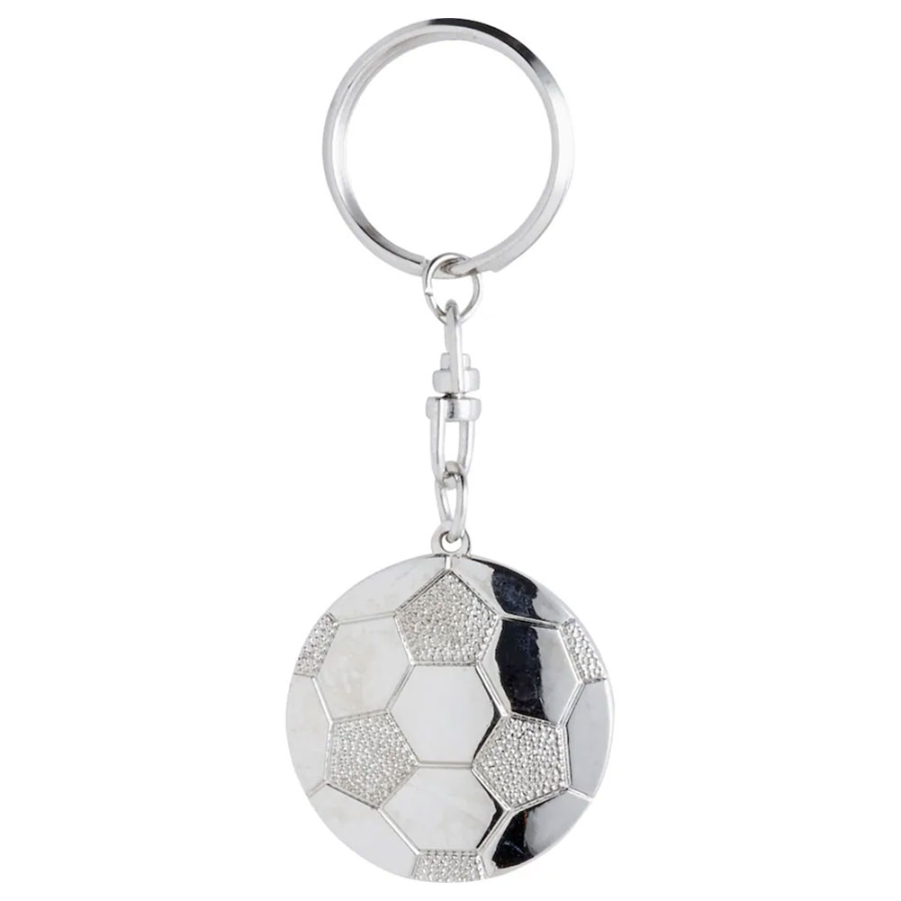 マンチェスターユナイテッド フットボールクラブ Manchester United FC オフィシャル商品 Ball キーリング キーホルダー 【海外通販】