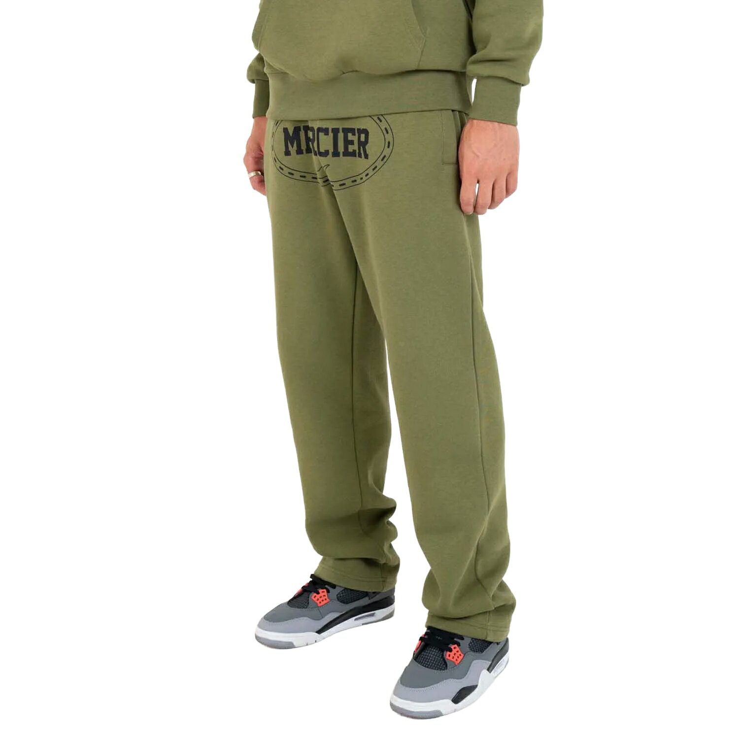 (メルシエ) Mercier メンズ Maison ジョガーパンツ ボトムス ズボン 【海外通販】