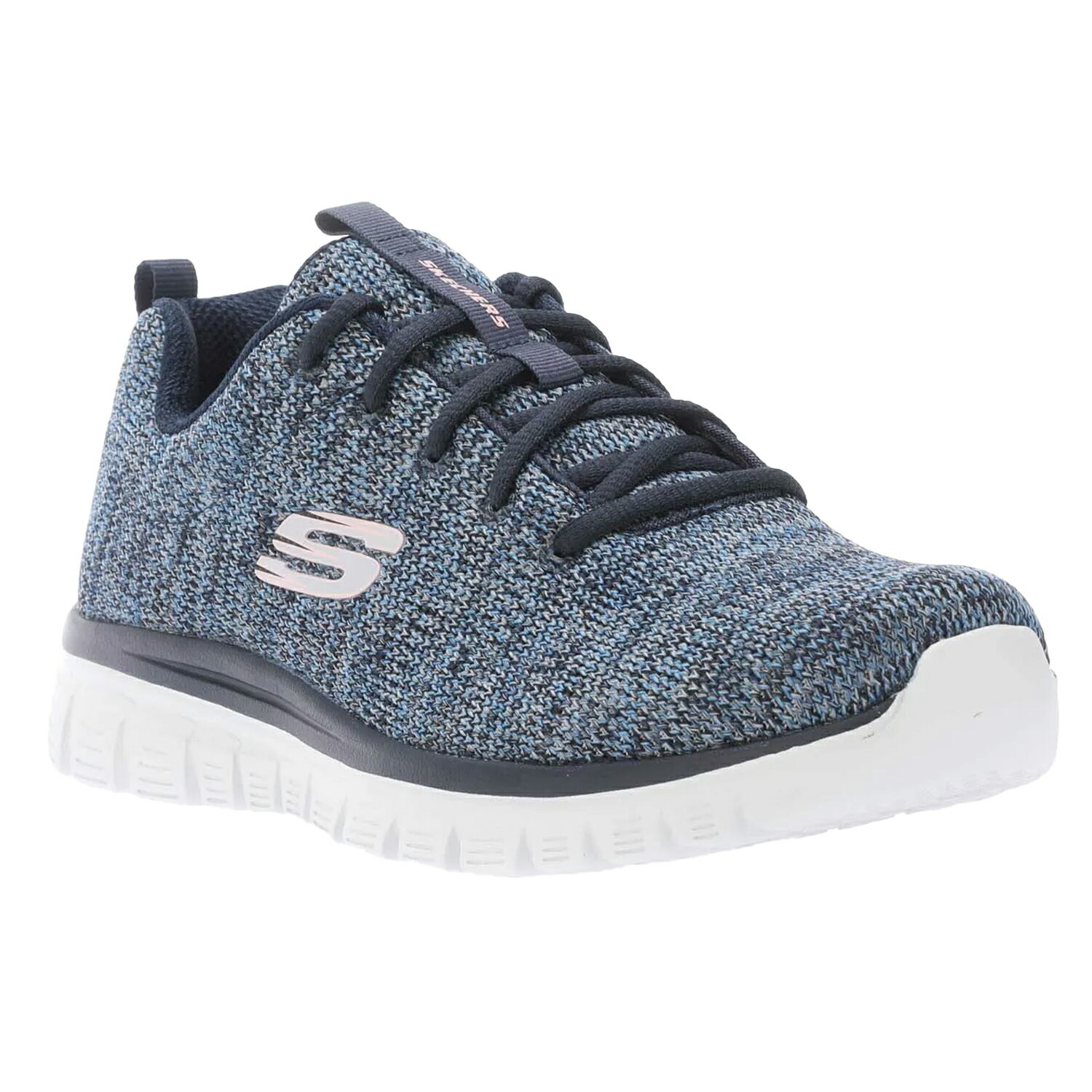 (スケッチャーズ) Skechers レディース Graceful Twisted Fortune スニーカー 婦人靴 カジュアル シューズ 【海外通販】