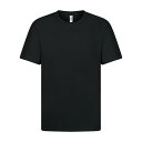 (カジュアルクラシックス) Casual Classics ユニセックス リングスパンコットン Tシャツ オーガニック 半袖 トップス 【海外通販】