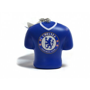 チェルシー フットボールクラブ Chelsea FC オフィシャル商品 ストレス解消 キーホルダー 【楽天海外直送】