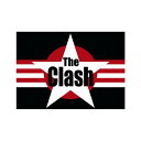 (ザ・クラッシュ) The Clash オフィシャル商品 Stars & Stripes ポストカード 【海外通販】