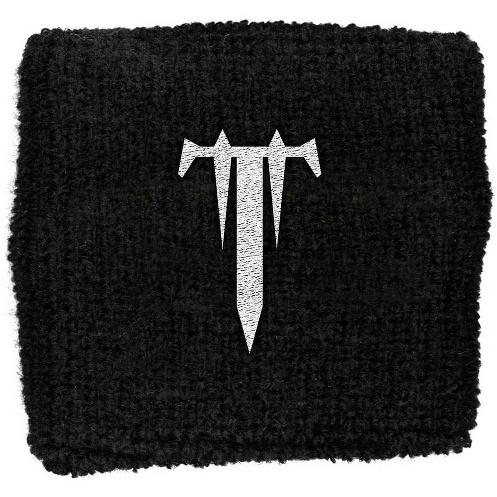 (トリヴィアム) Trivium オフィシャル商品 ユニセックス T リストバンド スエットバンド 【海外通販】