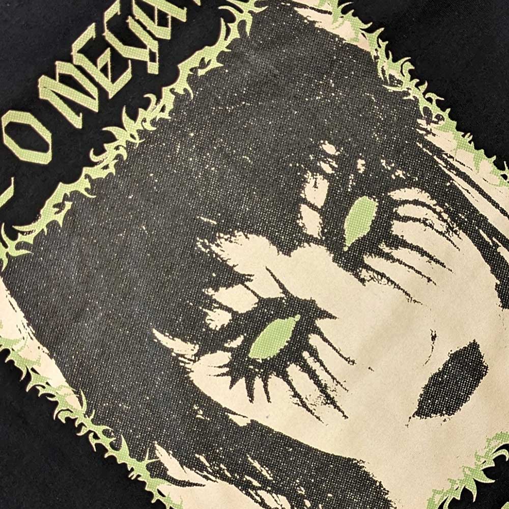 (タイプ・オー・ネガティヴ) Type O Negative オフィシャル商品 ユニセックス I Don't Wanna Be Me Tシャツ コットン 長袖 トップス 【海外通販】