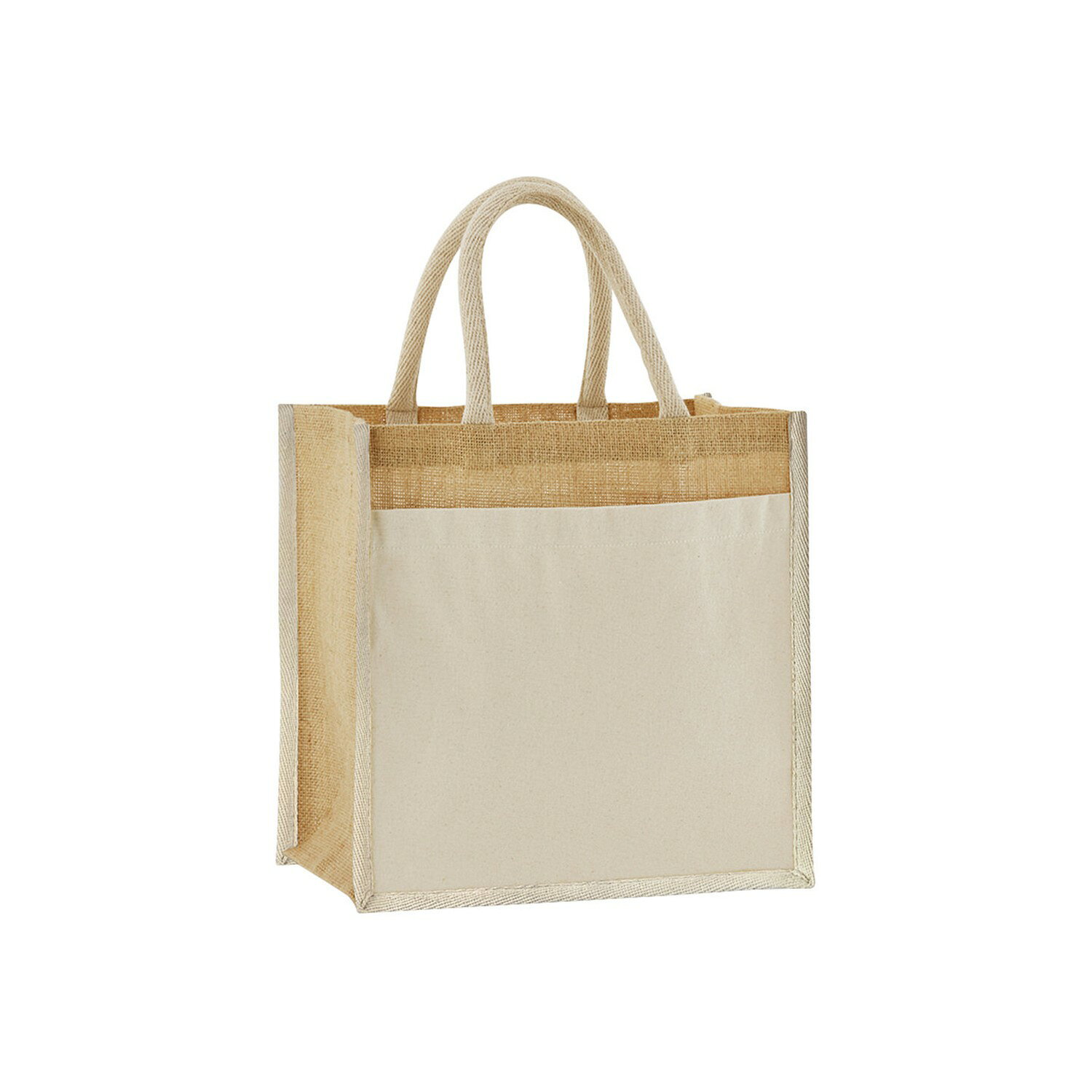 Rakuten - (ウエストフォード・ミル) Westford Mill スターチ加工 トートバッグ ジュート エコバッグ 【海外通販】