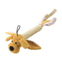 (ハウス・オブ・ポウズ) House Of Paws ワンちゃん用 ロープ スティック 犬用 おもちゃ ペット用品 【海外通販】