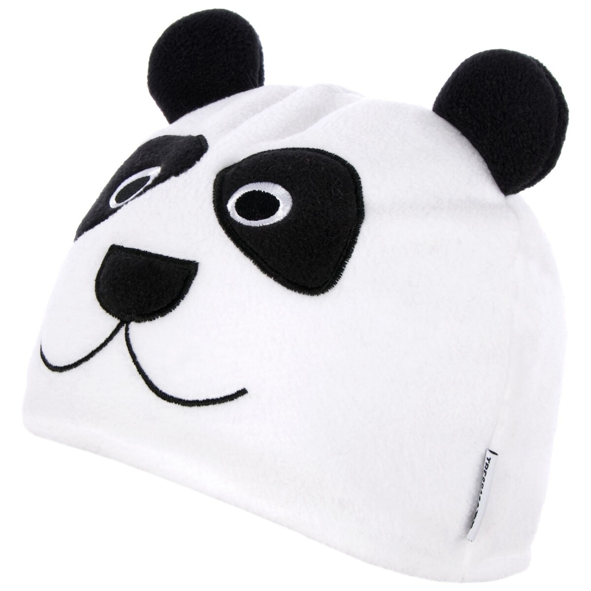 商品説明・ 子供用ビーニー帽。・ パンダのデザイン。・ 素材:ポリエステル100%。 カラーホワイト