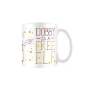 (ハリー・ポッター) Harry Potter オフィシャル商品 Dobby マグカップ コップ 【海外通販】