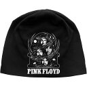 (ピンク・フロイド) Pink Floyd オフィシャル商品 ユニセックス Cosmic Faces ニット帽 ビーニー キャップ 【海外通販】