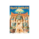 (アイアン・メイデン) Iron Maiden オフィシャル商品 Powerslave ポストカード 【海外通販】