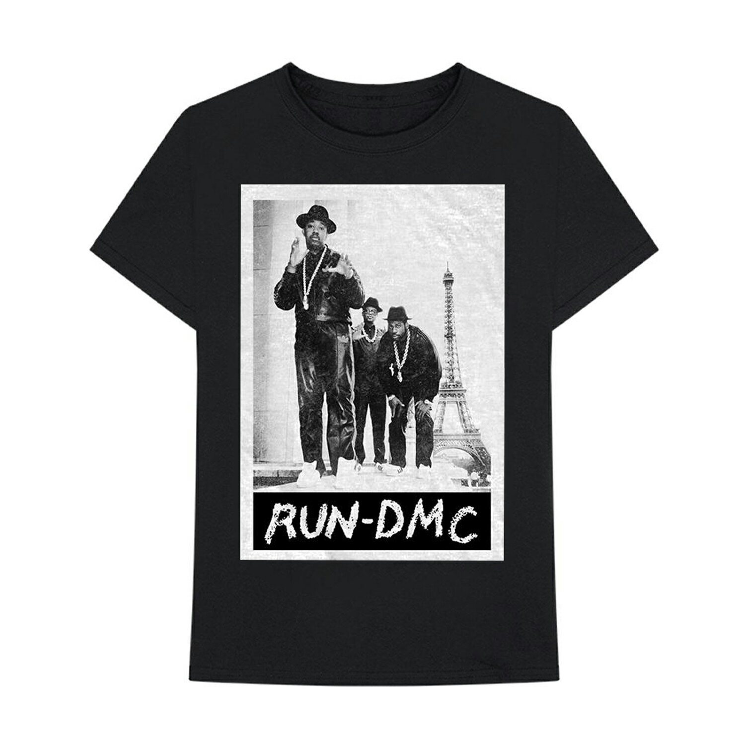 (��󡦥ǥ������ॷ��) Run DMC ���ե�����뾦�� ��ǥ����� Paris Photograph T����� ���åȥ� Ⱦµ �ȥåץ� �ڳ������Ρ�