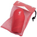 リバプール・フットボールクラブ Liverpool FC オフィシャル商品 キッズ・子供 Fuse 脛あて クレスト スリップイン シンガード 【海外通販】