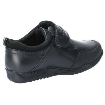 (ハッシュパピー) Hush Puppies キッズ・子供 ボーイズ Noahジュニア 面ファスナー レザー スクールシューズ 子供靴 【楽天海外直送】