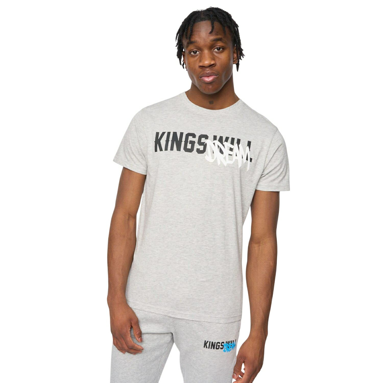 (キングス・ウィル・ドリーム) Kings Will Dream メンズ Tagged Tシャツ 半袖 トップス 【海外通販】