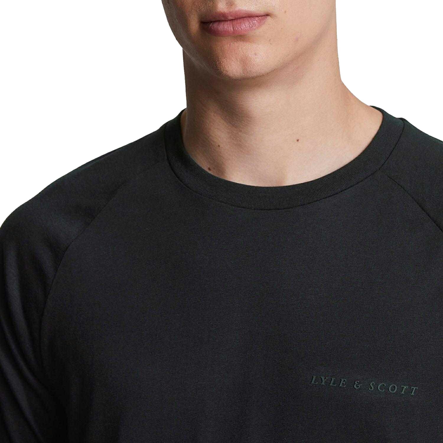 (ライル＆スコット) Lyle & Scott メンズ Core カラーブロック 半袖 Tシャツ トップス 【海外通販】