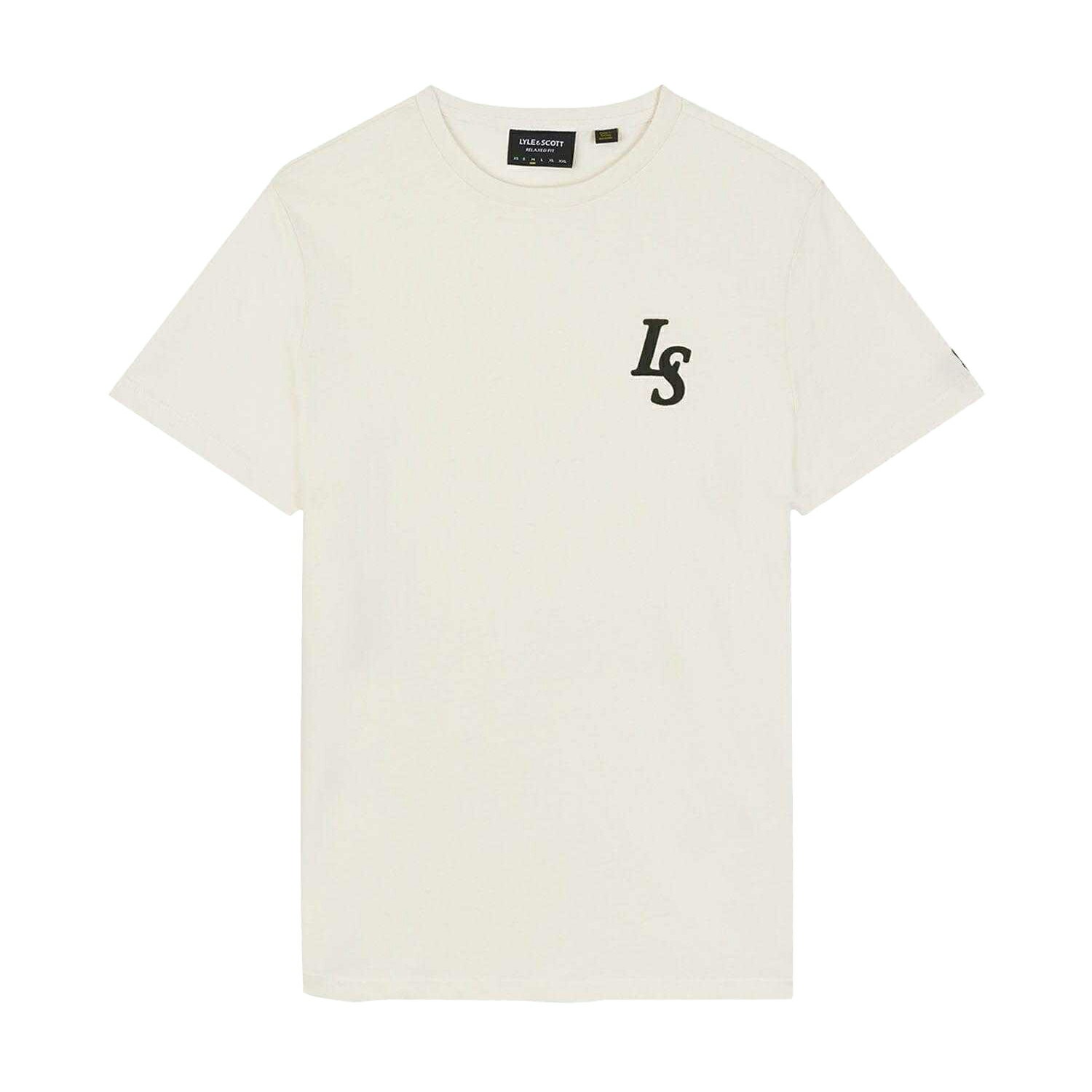 (ライル＆スコット) Lyle & Scott メンズ Club Emblem 半袖 Tシャツ トップス 【海外通販】