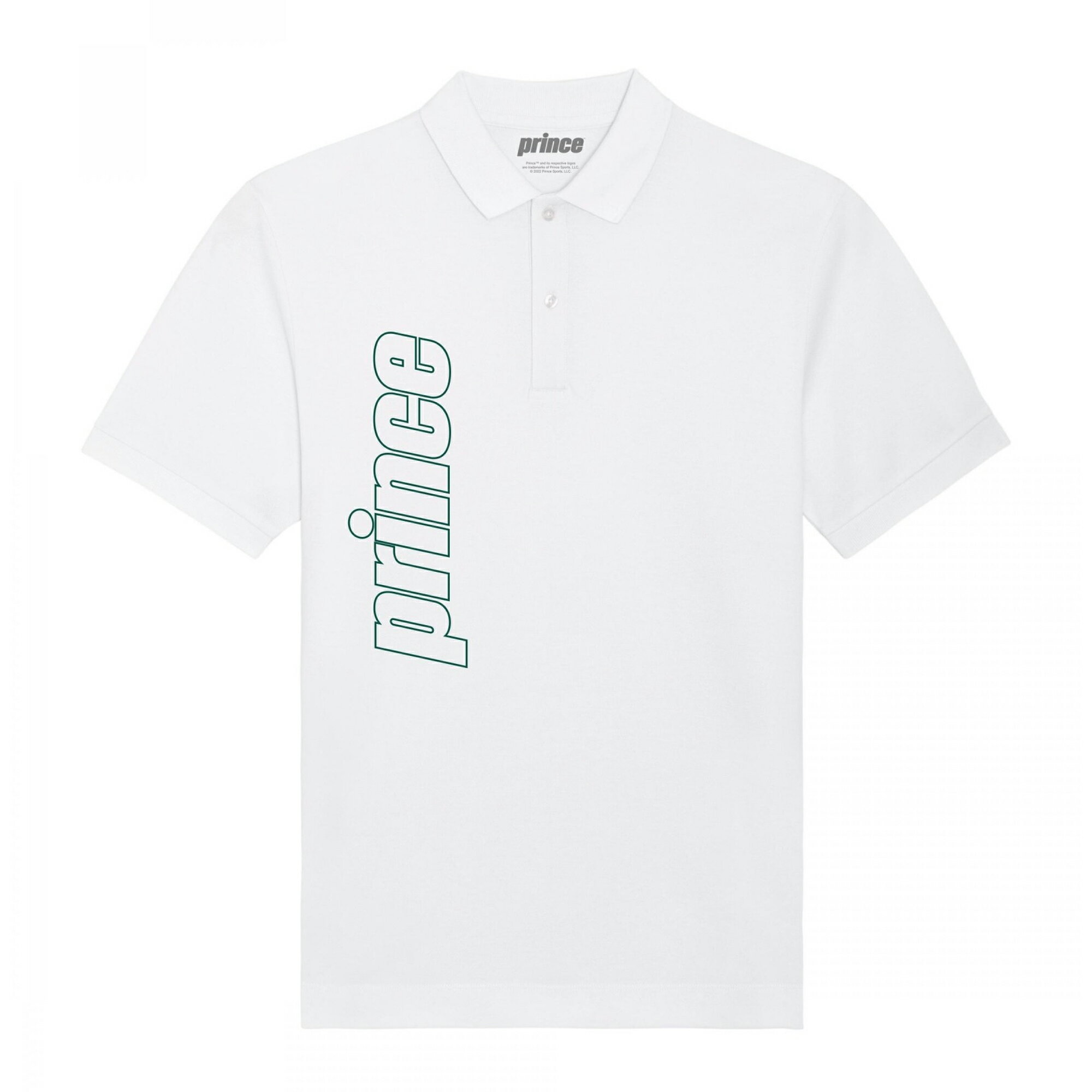 (プリンス) Prince ユニセックス Clay ポロシャツ 半袖 トップス 【海外通販】
