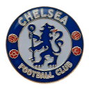 チェルシー フットボールクラブ Chelsea FC オフィシャル商品 バッジ 【海外通販】