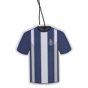 FCポルトフットボールクラブ FC Porto オフィシャル商品 サッカーシャツ カーアクセサリー エアーフレッシュナー 飾り 【海外通販】