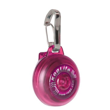 (ログズ) Rogz ワンちゃん用 Roglite セーフティーライト 犬用 アクセサリー お散歩 ペットよ品 【楽天海外直送】