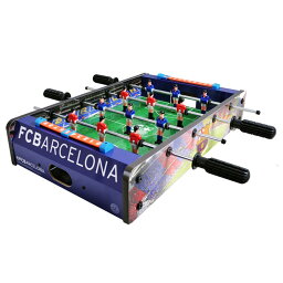 FCバルセロナ フットボールクラブ FC Barcelona オフィシャル商品 テーブルサッカー ゲーム 【海外通販】