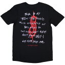 (スリップノット) Slipknot オフィシャル商品 ユニセックス F It All Tシャツ バックプリント 半袖 トップス 【海外通販】