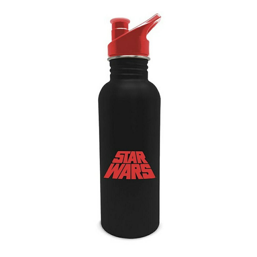 (スター・ウォーズ) Star Wars オフィシャル商品 ダースベーダー ウォーターボトル 水筒 【海外通販】