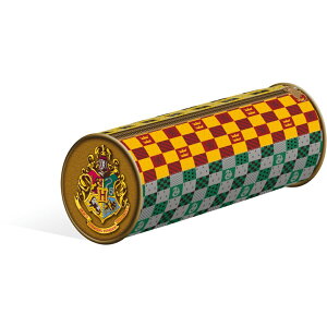 (ハリー・ポッター) Harry Potter オフィシャル商品 寮紋章 クレスト ペンシルケース 筆入れ 【海外通販】