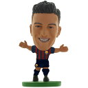 FCバルセロナ フットボールクラブ FC Barcelona オフィシャル商品 SoccerStarz コウチーニョ フィギュア 人形 【海外通販】