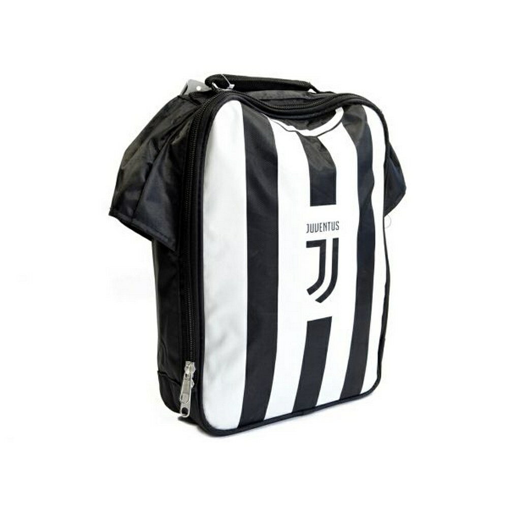 ユヴェントス フットボールクラブ Juventus FC オフィシャル商品 キット型 ランチバッグ お弁当バッグ 【海外通販】