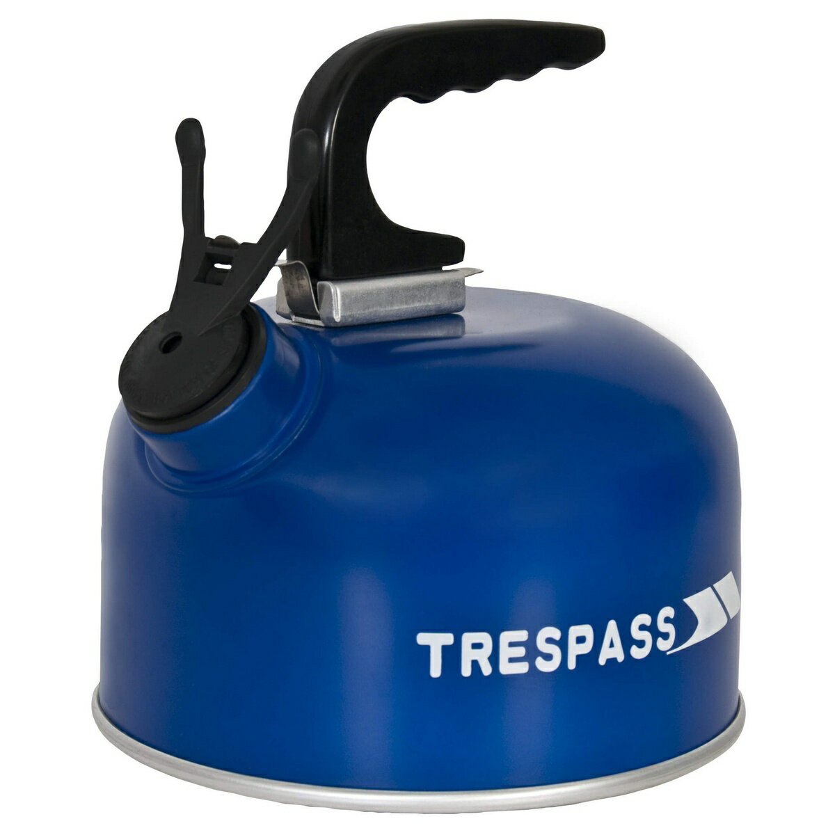 (トレスパス) Trespass Boil アルミニウム ケトル やかん キャンプ アウトドア (1リットル) 